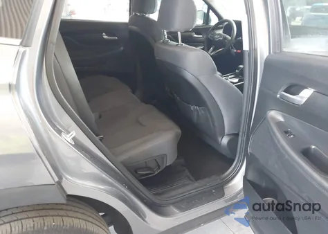 2019 Hyundai Santa Fe Se z USA, uszkodzony, nr VIN 5NMS23AD8KH086781